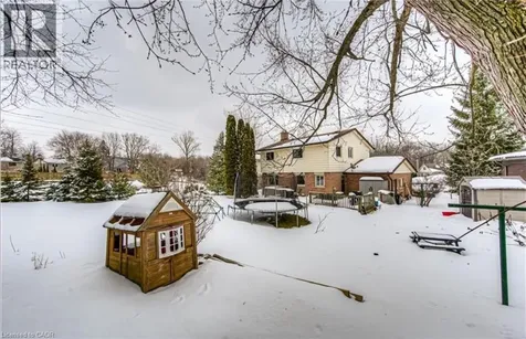 110 Wren Place Kitchener ON N2A 1L7