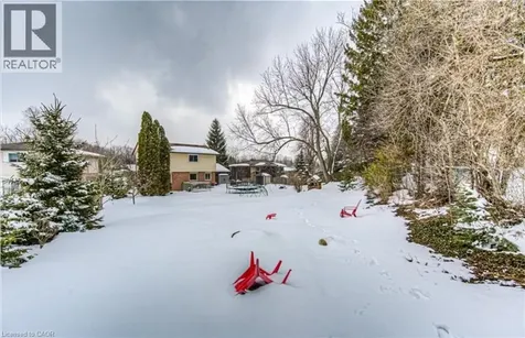 110 Wren Place Kitchener ON N2A 1L7