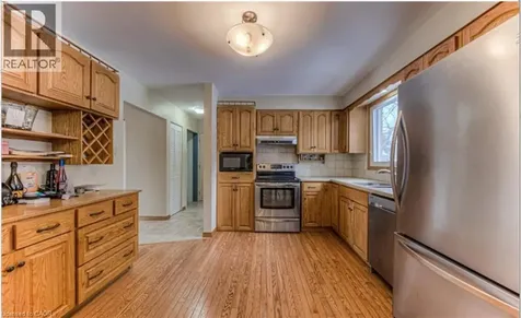 110 Wren Place Kitchener ON N2A 1L7