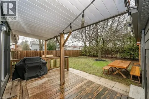 20 Rutherford Drive Kitchener ON N2A 1P7