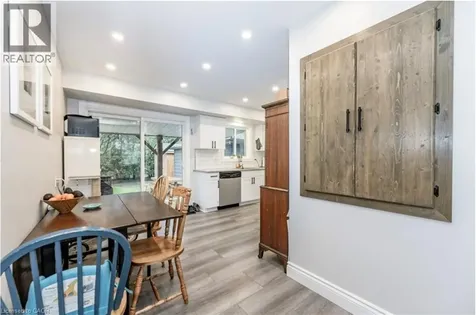 20 Rutherford Drive Kitchener ON N2A 1P7