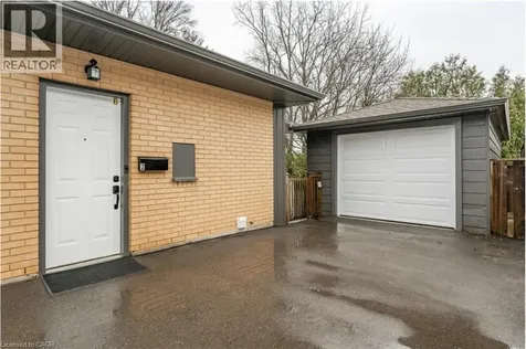 20 Rutherford Drive Kitchener ON N2A 1P7