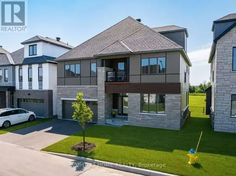 517 Elation Heights Ottawa ON K2J 4J4