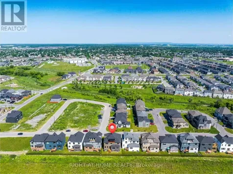 517 Elation Heights Ottawa ON K2J 4J4