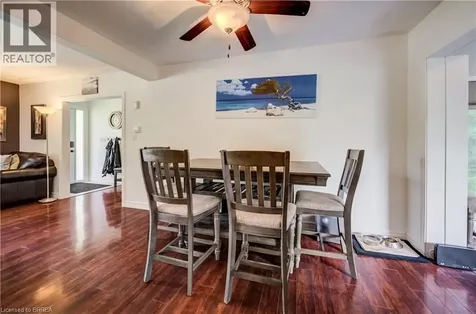 60 Driftwood Drive Brantford ON N3R 3K4