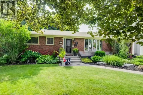 60 Driftwood Drive Brantford ON N3R 3K4