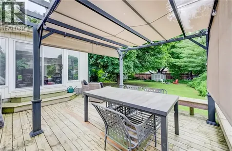 60 Driftwood Drive Brantford ON N3R 3K4