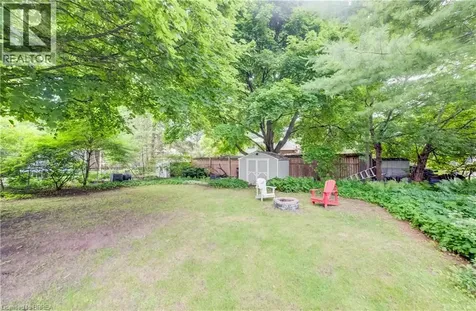 60 Driftwood Drive Brantford ON N3R 3K4