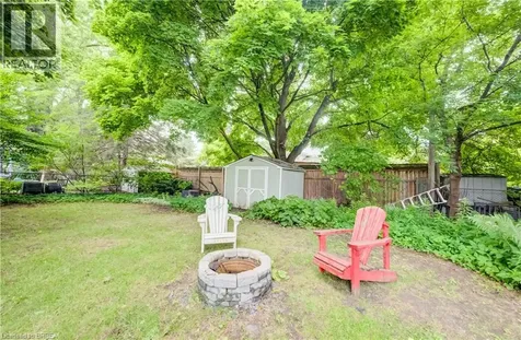 60 Driftwood Drive Brantford ON N3R 3K4