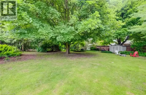 60 Driftwood Drive Brantford ON N3R 3K4