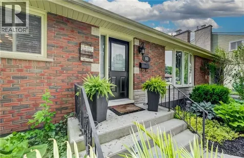 60 Driftwood Drive Brantford ON N3R 3K4