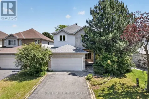 26 Evanshen Crescent Ottawa ON K2K 2Z6