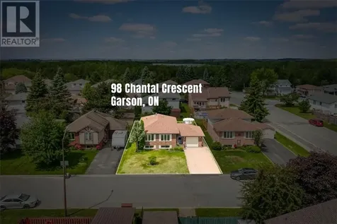 98 Chantal Crescent Garson ON P3L 1C1