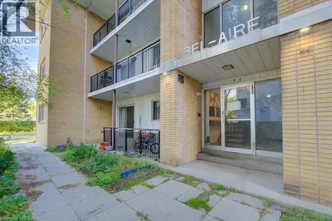 50 Gordon Avenue Kitchener ON N2H 1N8