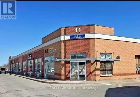 11 Fairburn Drive Markham (buttonville) ON L6G 0A4