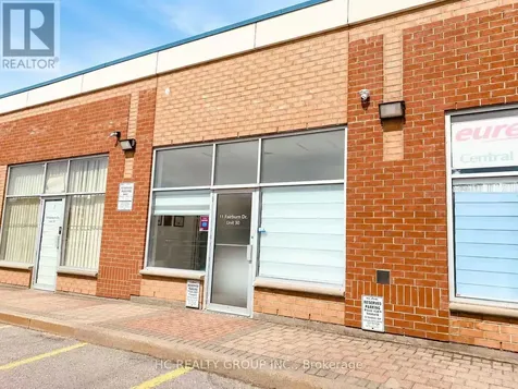 11 Fairburn Drive Markham (buttonville) ON L6G 0A4