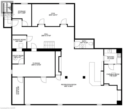 57 Kennedy Road Caledon ON L7C 2M7