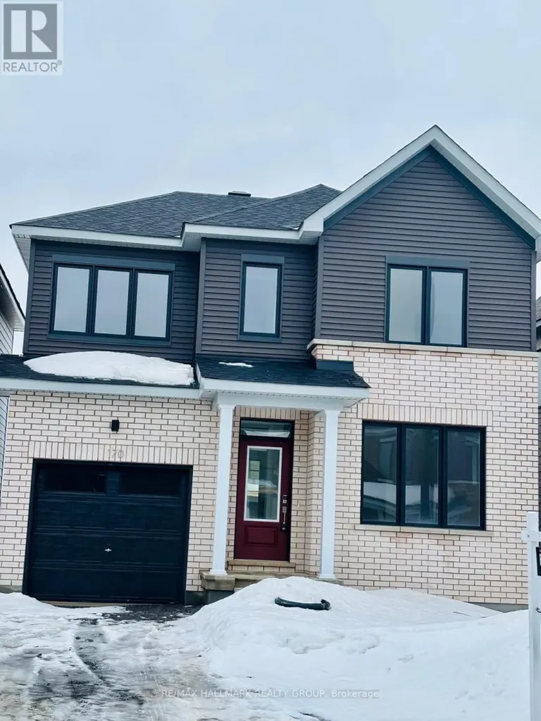 170 Conservancy Drive Ottawa ON K2J 7L8