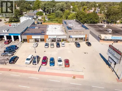 5980 Tecumseh Road East Windsor ON N8T 1E3