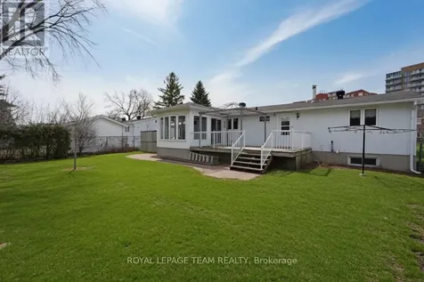 15 Overlake Drive Ottawa ON K2E 5V2