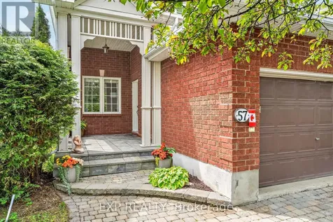 57 Rivergreen Crescent Ottawa ON K2M 2W9