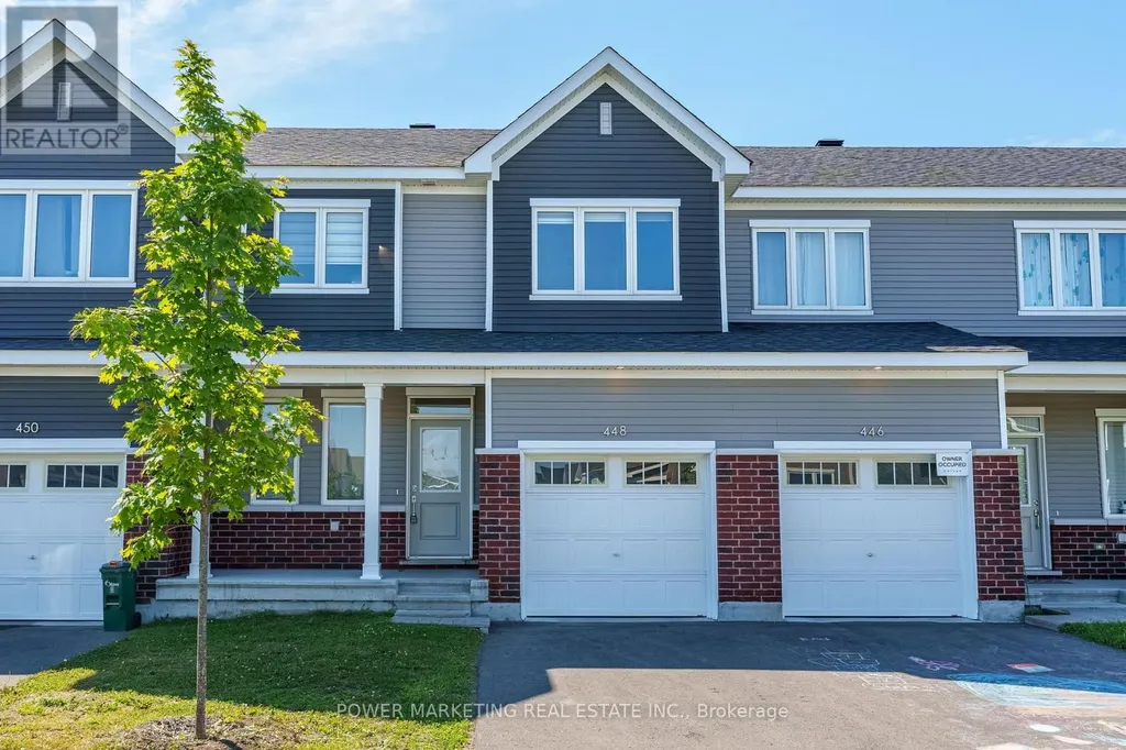 448 Epoch Street Ottawa ON K2J 6X7