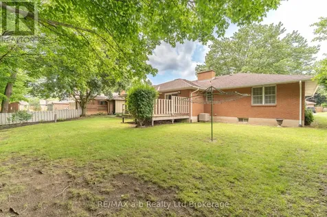 47 Allen Street Tillsonburg ON N4G 4V7