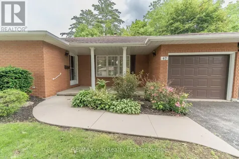 47 Allen Street Tillsonburg ON N4G 4V7