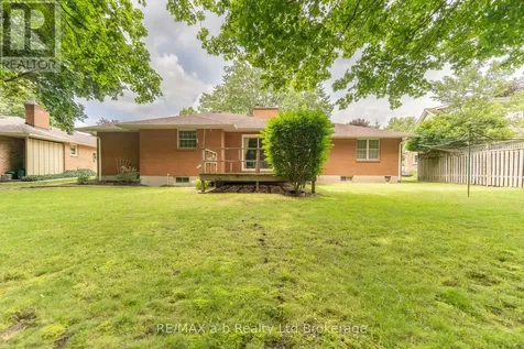 47 Allen Street Tillsonburg ON N4G 4V7