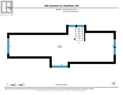 295 Keswick Court Hamilton (delta) ON L8K 2S6