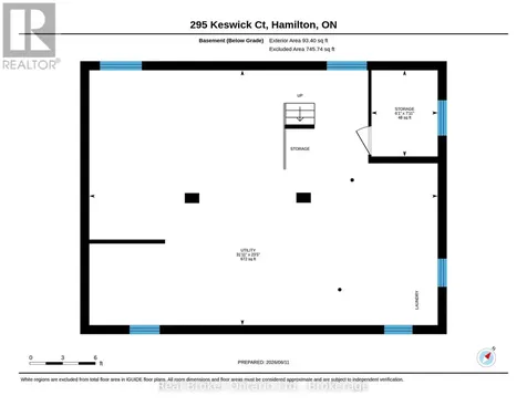 295 Keswick Court Hamilton (delta) ON L8K 2S6