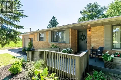 140 Gregory Drive East Chatham ON N7L 0E1