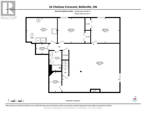 15 Chelsea Crescent Belleville (thurlow Ward) ON K8N 4Z5