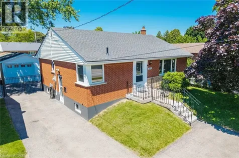 664 Upper Ottawa Street Hamilton ON L8T 3T5