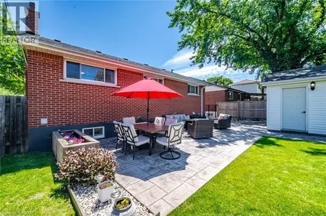 664 Upper Ottawa Street Hamilton ON L8T 3T5
