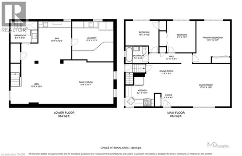 664 Upper Ottawa Street Hamilton ON L8T 3T5