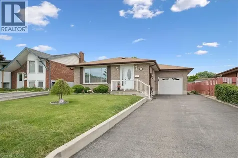 31 Faial Road Cambridge ON N1R 6Y1