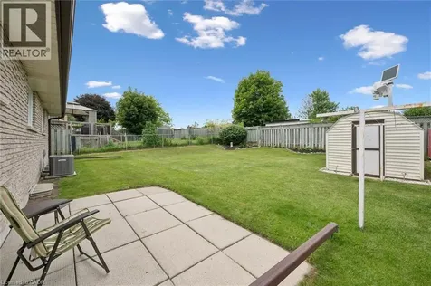 31 Faial Road Cambridge ON N1R 6Y1