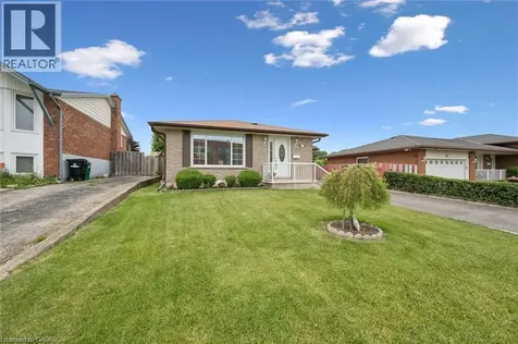 31 Faial Road Cambridge ON N1R 6Y1