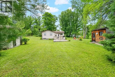 1503 Sheridan Rapids Road Lanark Highlands ON K0G 1K0
