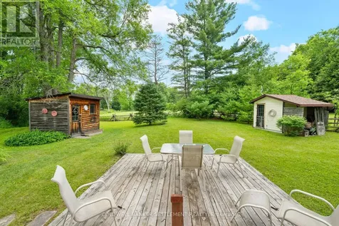 1503 Sheridan Rapids Road Lanark Highlands ON K0G 1K0