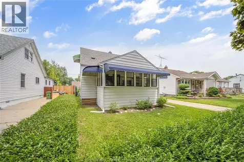 1756 Westcott Road Windsor ON N8Y 4C9