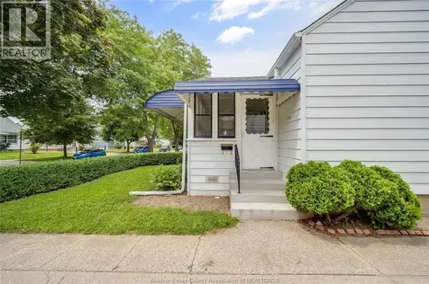 1756 Westcott Road Windsor ON N8Y 4C9