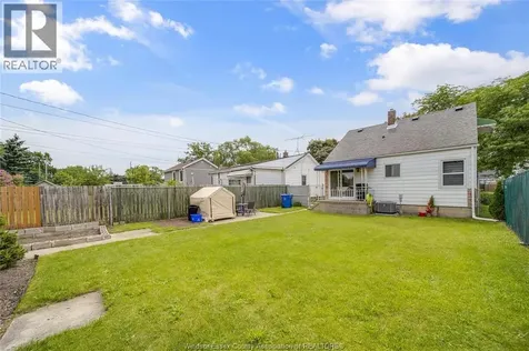 1756 Westcott Road Windsor ON N8Y 4C9