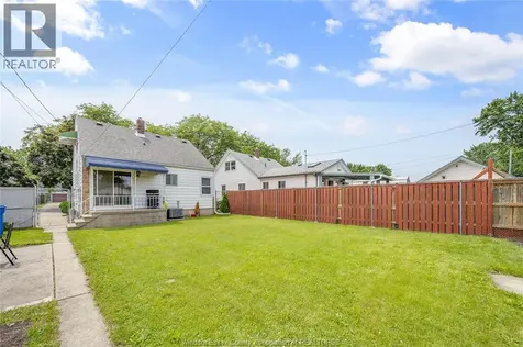 1756 Westcott Road Windsor ON N8Y 4C9