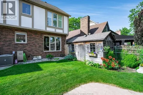 1170 Beals Street Windsor ON N9E 4A4