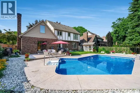 1170 Beals Street Windsor ON N9E 4A4