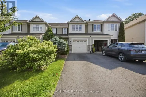 644 Kilbirnie Drive Ottawa ON K2J 0G8