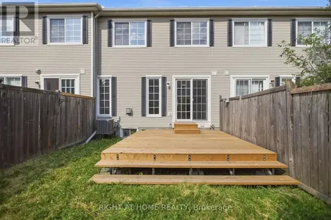 644 Kilbirnie Drive Ottawa ON K2J 0G8