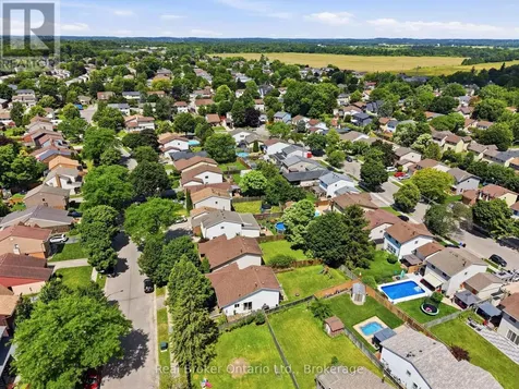 33 Hallmark Street Brantford ON N3P 1A6